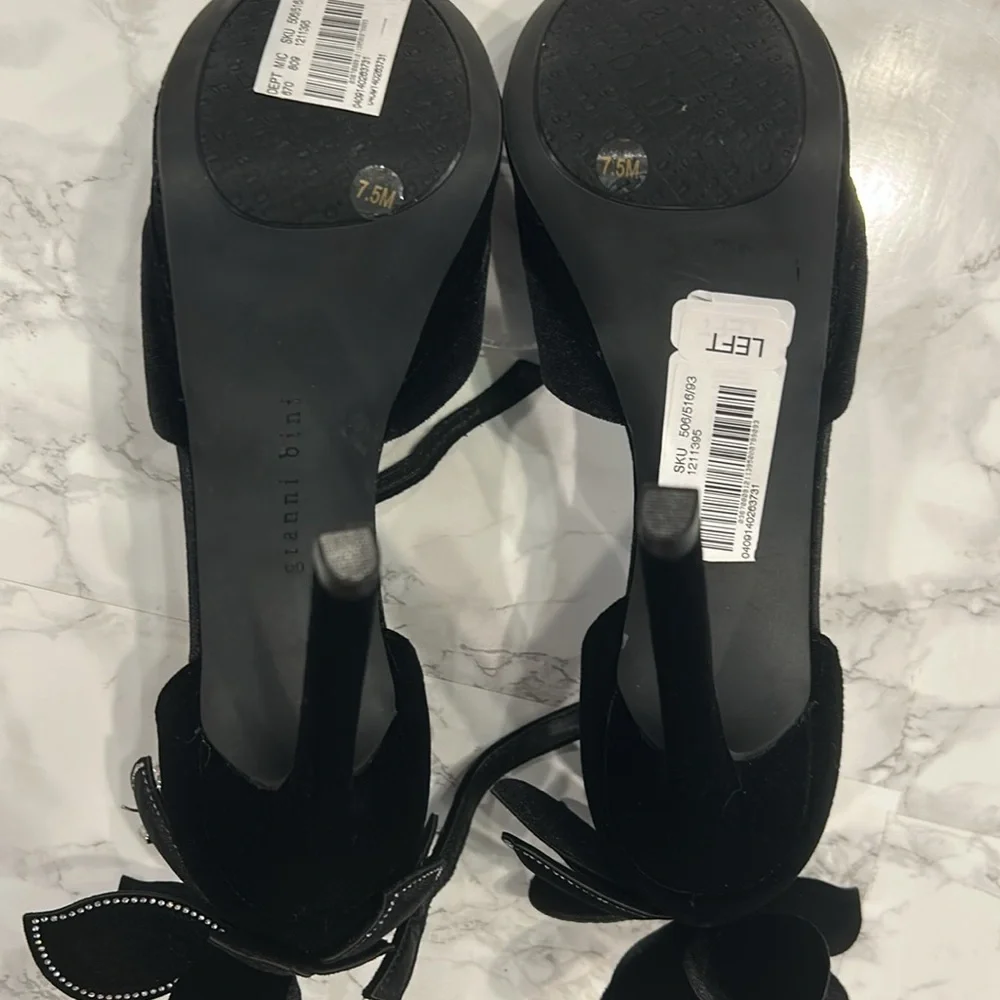 Gianni Bini step out